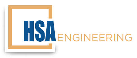 HSA Engineering Logo